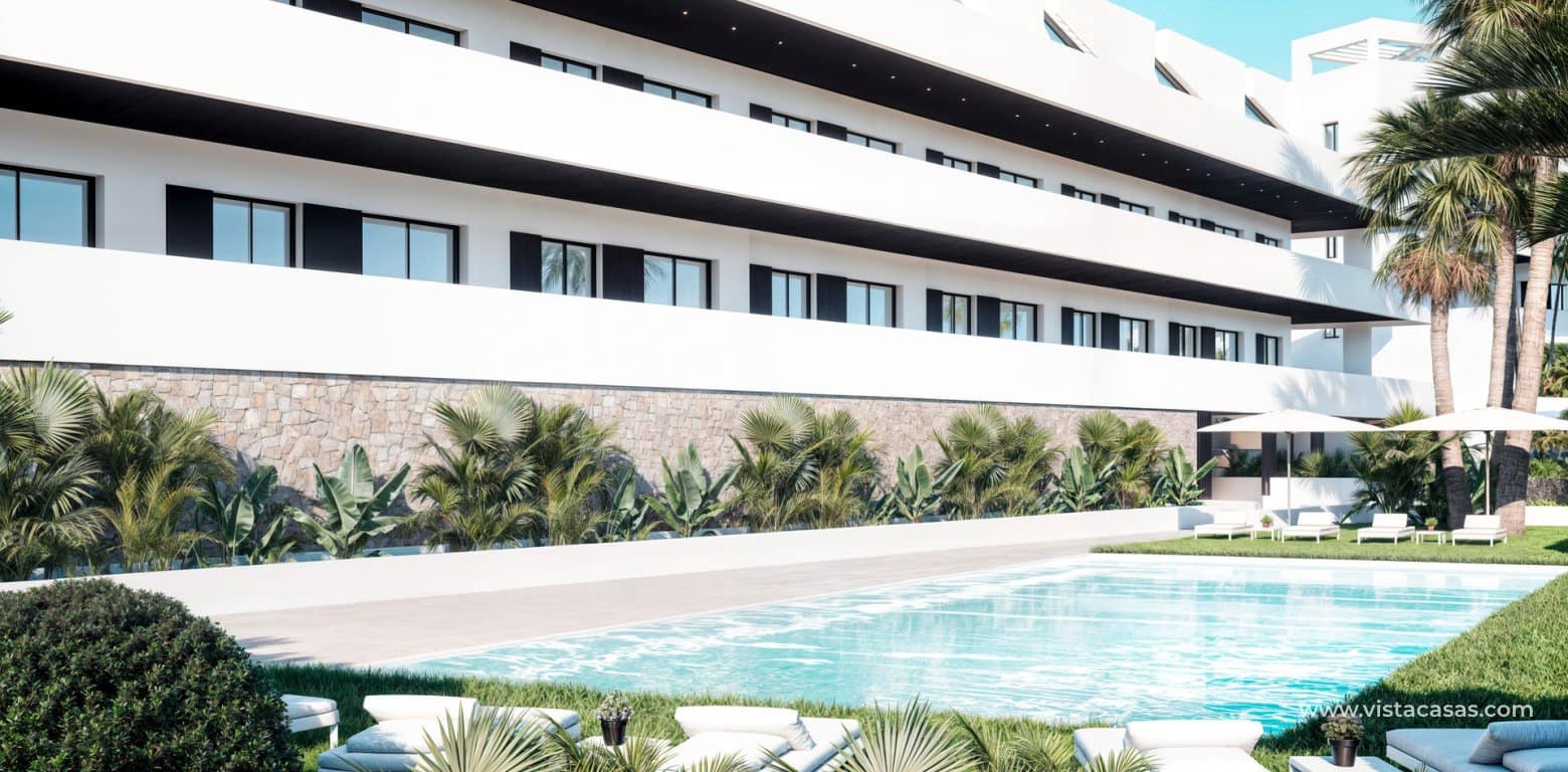 2 chambre Appartement à vendre à Finestrat - 299 900 € (Ref: 9934958)