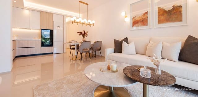 3 sypialnia Apartament na sprzedaż w Ciudad Quesada, Rojales - 415 000 € (Ref: 9934963)