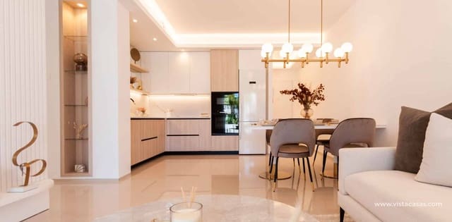 3 sypialnia Apartament na sprzedaż w Ciudad Quesada, Rojales - 415 000 € (Ref: 9934963)