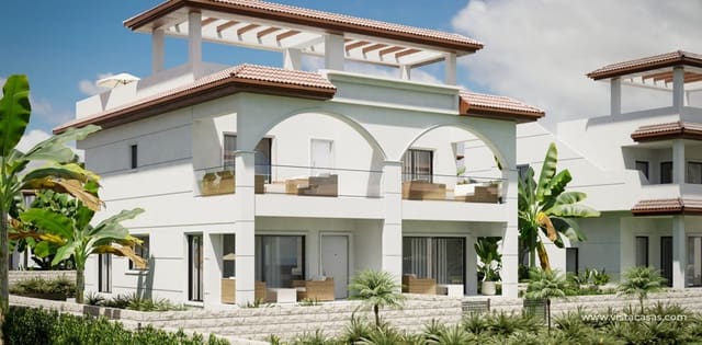 3 sypialnia Apartament na sprzedaż w Ciudad Quesada, Rojales - 415 000 € (Ref: 9934963)