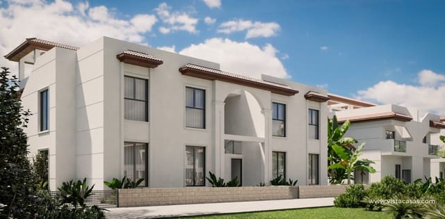 3 sypialnia Apartament na sprzedaż w Ciudad Quesada, Rojales - 415 000 € (Ref: 9934963)