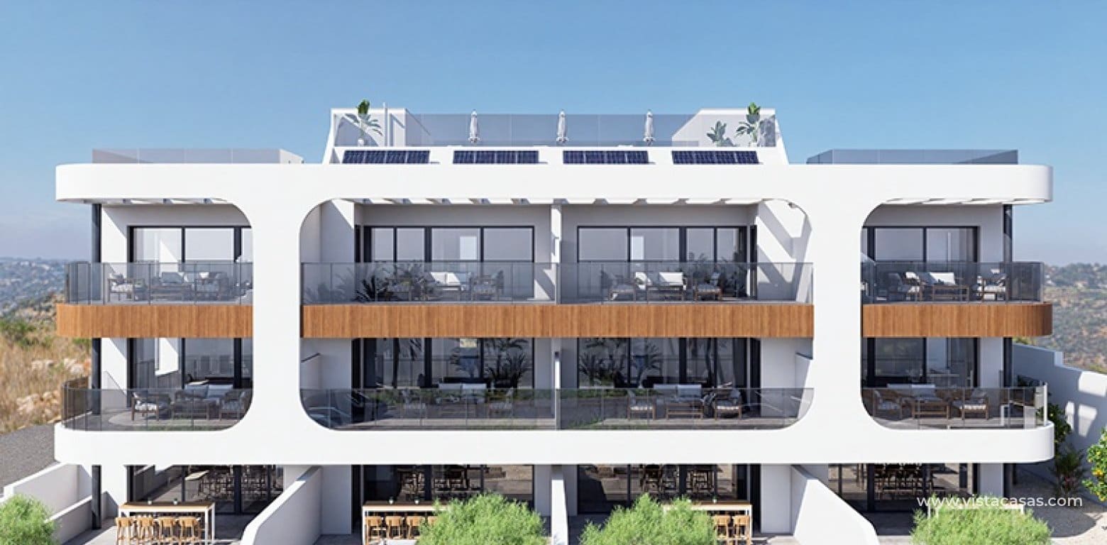 3 Zimmer Apartment zu verkaufen in Benijofar - 329.900 € (Ref: 9934964)
