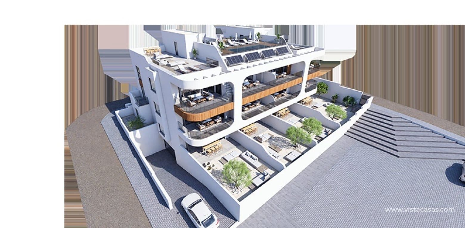 3 Zimmer Apartment zu verkaufen in Benijofar - 329.900 € (Ref: 9934964)