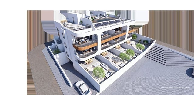 3 chambre Appartement à vendre à Benijófar avec piscine - 329 900 € (Ref: 9934964)