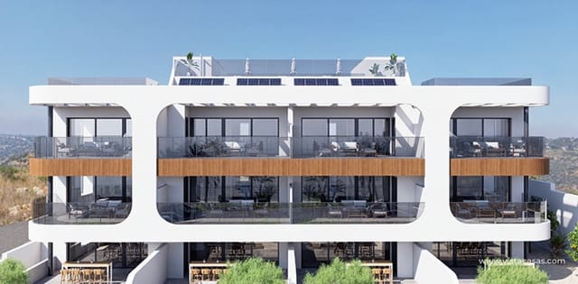 3 chambre Appartement à vendre à Benijófar avec piscine - 329 900 € (Ref: 9934964)