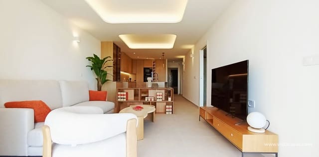 3 makuuhuone Huoneisto myytävänä paikassa Benijófar mukana uima-altaan - 329 900 € (Ref: 9934964)