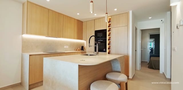 3 makuuhuone Huoneisto myytävänä paikassa Benijófar mukana uima-altaan - 329 900 € (Ref: 9934964)