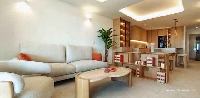 3 makuuhuone Huoneisto myytävänä paikassa Benijófar mukana uima-altaan - 329 900 € (Ref: 9934964)