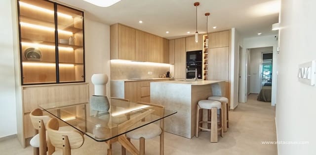 3 makuuhuone Huoneisto myytävänä paikassa Benijófar mukana uima-altaan - 329 900 € (Ref: 9934964)