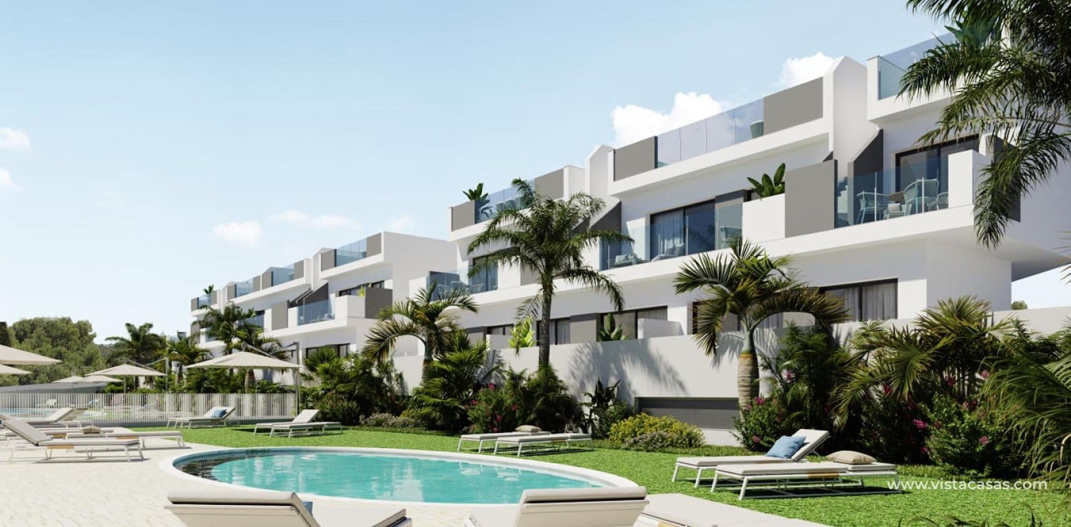 2 soverom Leilighet til salgs i Los Balcones - € 330 000 (Ref: 9934965)
