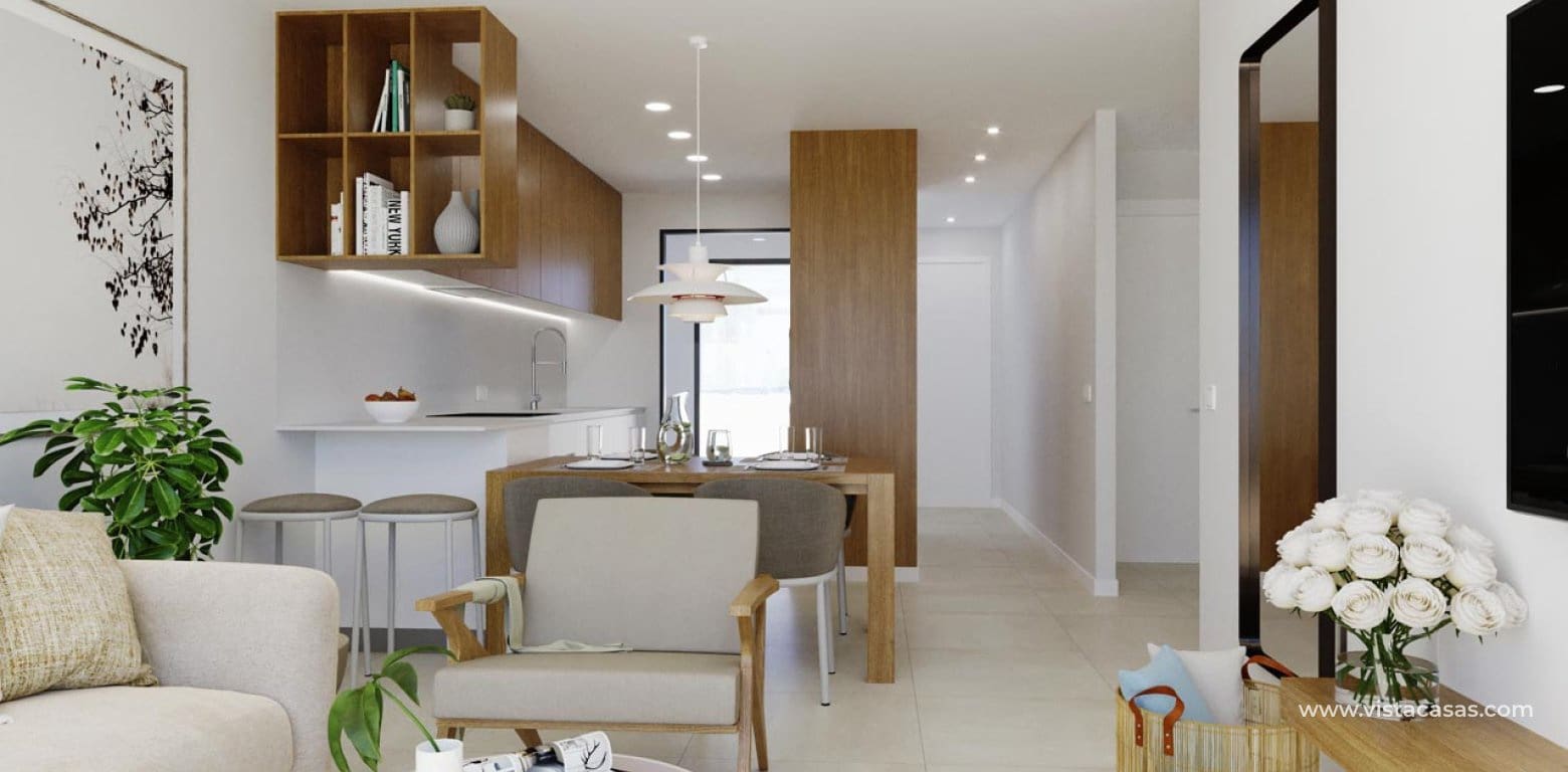 2 soverom Leilighet til salgs i Los Balcones - € 330 000 (Ref: 9934965)