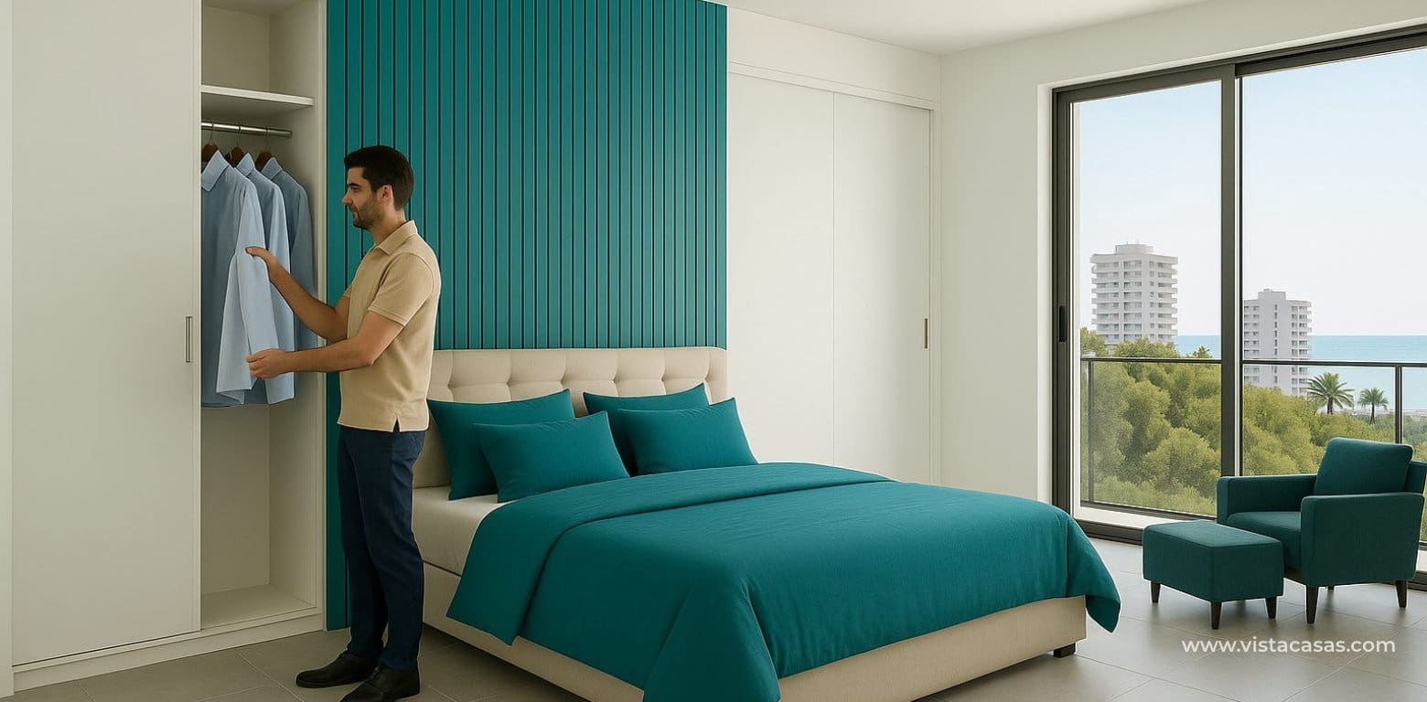 1 Zimmer Apartment zu verkaufen in San Pedro del Pinatar - 158.900 € (Ref: 9934966)