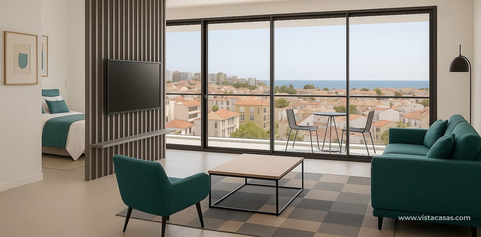 1 Zimmer Apartment zu verkaufen in San Pedro del Pinatar - 158.900 € (Ref: 9934966)