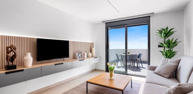 2 slaapkamer Appartement te koop in El Raso, Guardamar del Segura - € 250.000 (Ref: 9934967)
