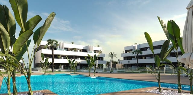 3 quarto Apartamento para venda em El Raso, Guardamar del Segura - 256 000 € (Ref: 9934968)