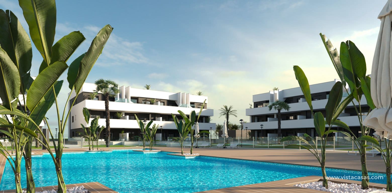 3 Zimmer Apartment zu verkaufen in El Raso - 256.000 € (Ref: 9934968)