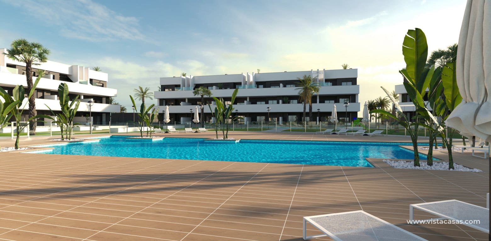 3 Zimmer Apartment zu verkaufen in El Raso - 256.000 € (Ref: 9934968)