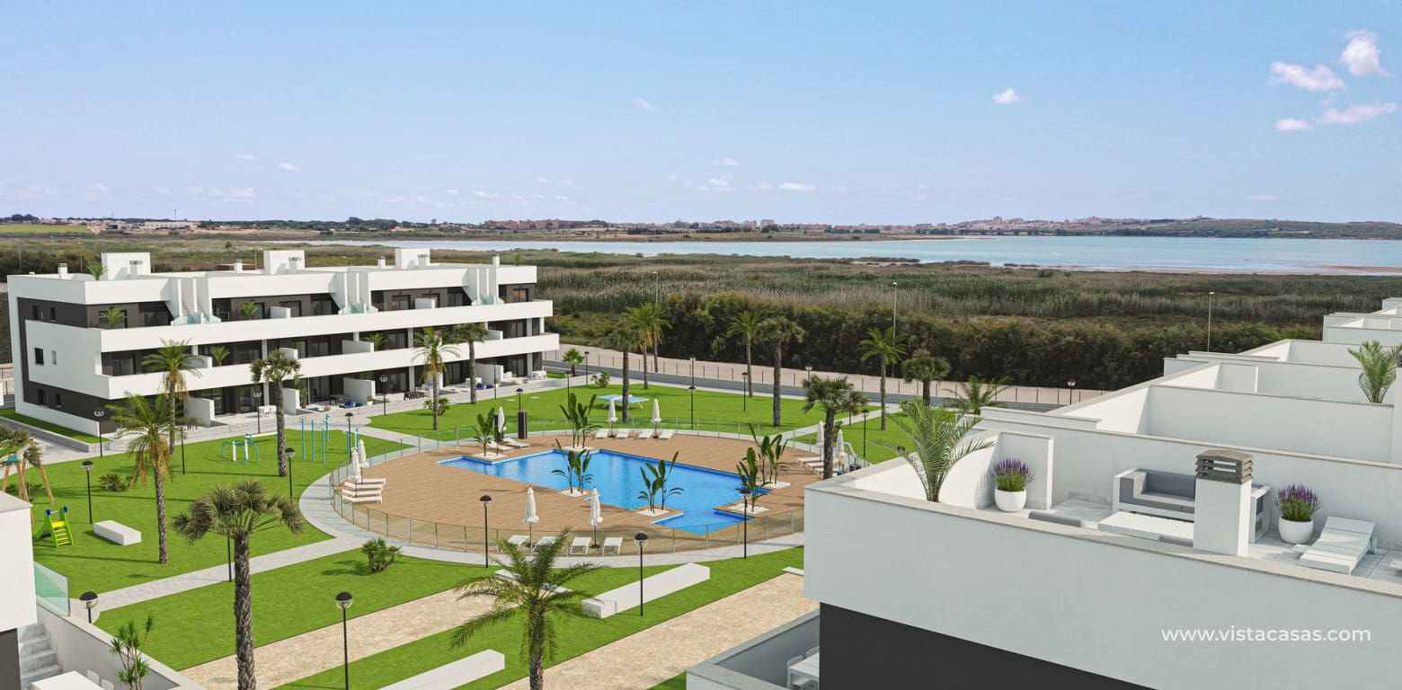3 Zimmer Apartment zu verkaufen in El Raso - 256.000 € (Ref: 9934968)