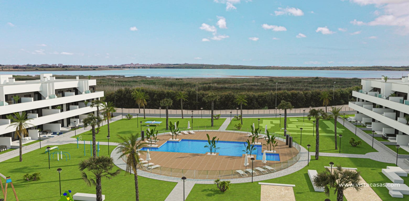 3 Zimmer Apartment zu verkaufen in El Raso - 256.000 € (Ref: 9934968)