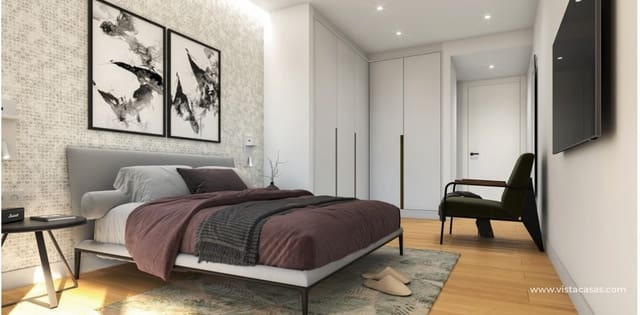 2 soveværelse Lejlighed til salg i Monforte del Cid - € 365.000 (Ref: 9934969)