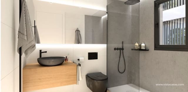 2 soveværelse Lejlighed til salg i Monforte del Cid - € 365.000 (Ref: 9934969)