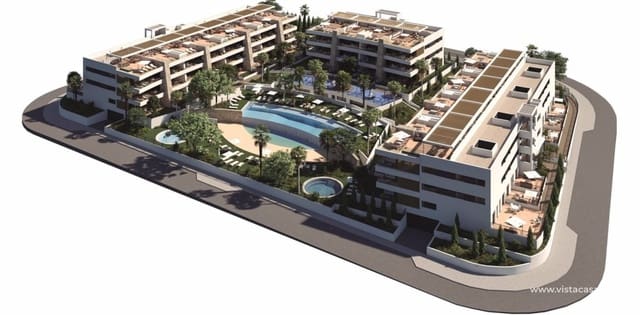 2 soveværelse Lejlighed til salg i Monforte del Cid - € 365.000 (Ref: 9934969)