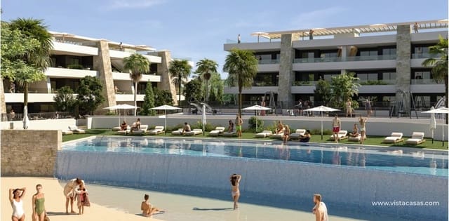 2 soveværelse Lejlighed til salg i Monforte del Cid - € 365.000 (Ref: 9934969)