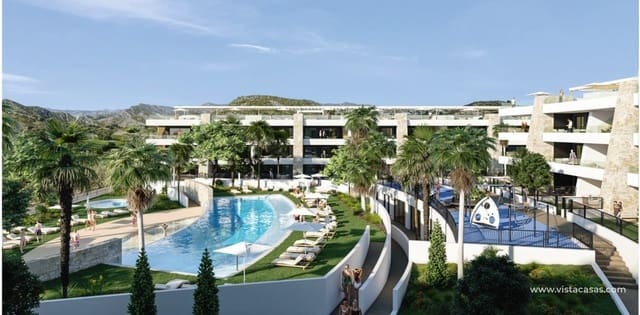 2 soveværelse Lejlighed til salg i Monforte del Cid - € 365.000 (Ref: 9934969)