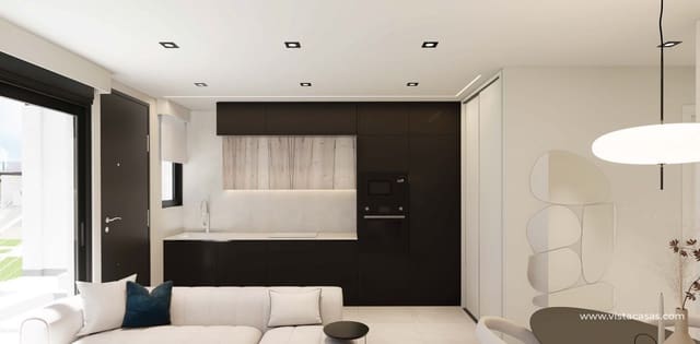 2 soveværelse Lejlighed til salg i Pilar de la Horadada ciudad, Pilar de la Horadada - € 296.000 (Ref: 9934971)