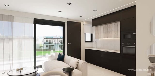 2 soveværelse Lejlighed til salg i Pilar de la Horadada ciudad, Pilar de la Horadada - € 296.000 (Ref: 9934971)