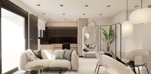 2 soveværelse Lejlighed til salg i Pilar de la Horadada ciudad, Pilar de la Horadada - € 296.000 (Ref: 9934971)
