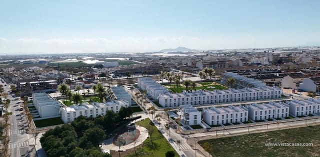 2 soveværelse Lejlighed til salg i Pilar de la Horadada ciudad, Pilar de la Horadada - € 296.000 (Ref: 9934971)
