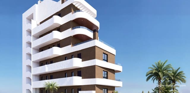 2 camera da letto Appartamento in vendita in Puerto Deportivo, Guardamar del Segura - 305.000 € (Rif: 9934973)