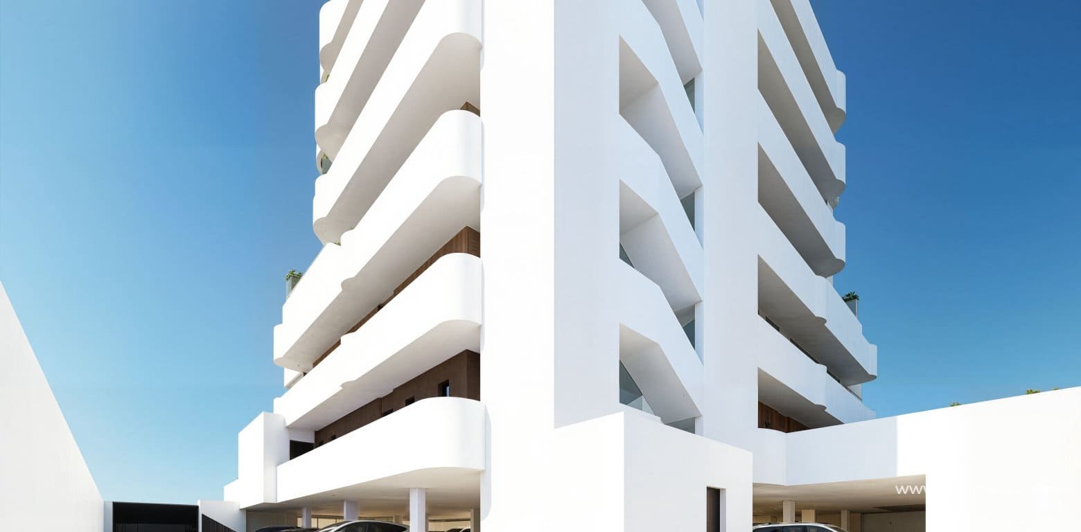 2 camera da letto Appartamento in vendita in Guardamar del Segura - 305.000 € (Rif: 9934973)