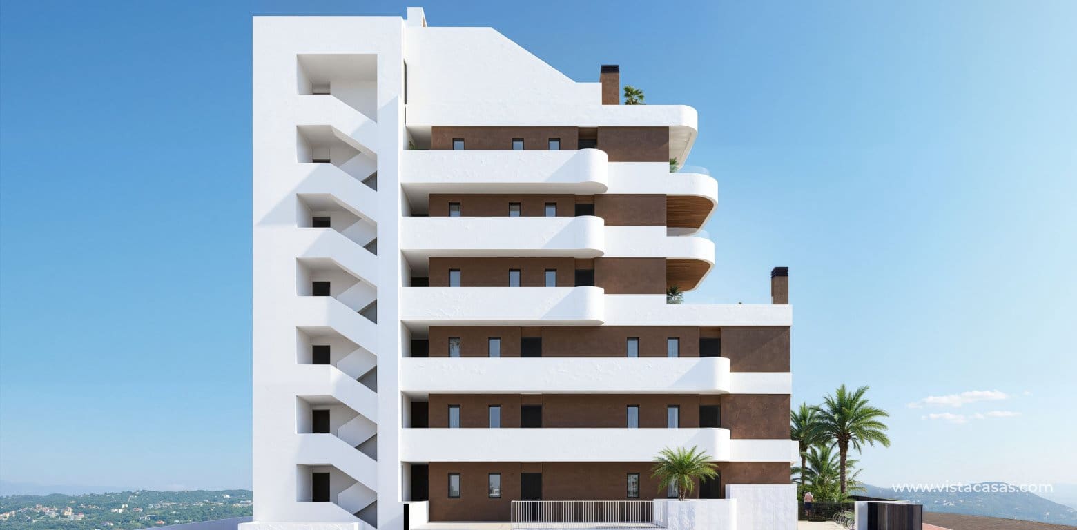 2 camera da letto Appartamento in vendita in Guardamar del Segura - 305.000 € (Rif: 9934973)
