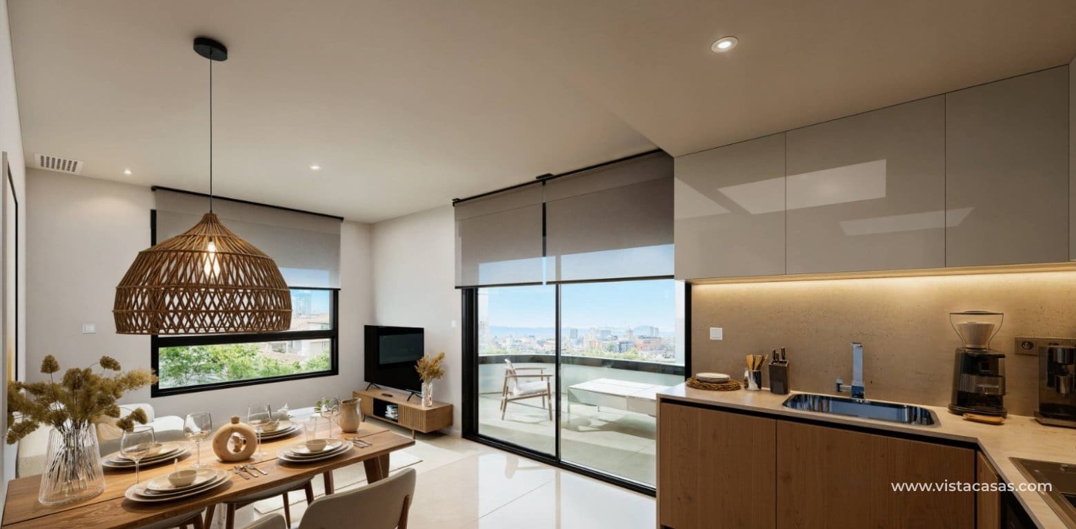 2 camera da letto Appartamento in vendita in Guardamar del Segura - 305.000 € (Rif: 9934973)