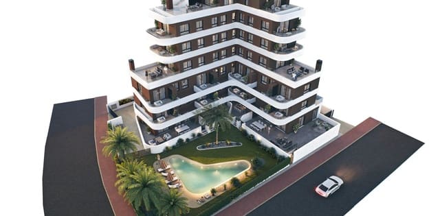 2 camera da letto Appartamento in vendita in Puerto Deportivo, Guardamar del Segura - 305.000 € (Rif: 9934973)