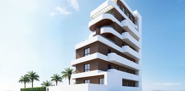 2 camera da letto Appartamento in vendita in Puerto Deportivo, Guardamar del Segura - 305.000 € (Rif: 9934973)