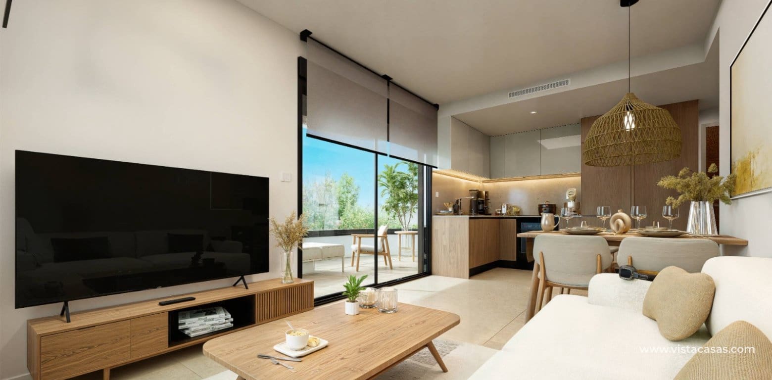 2 camera da letto Appartamento in vendita in Guardamar del Segura - 305.000 € (Rif: 9934973)