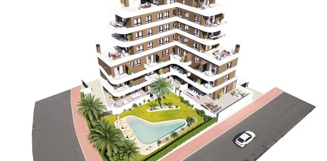 2 camera da letto Appartamento in vendita in Puerto Deportivo, Guardamar del Segura - 305.000 € (Rif: 9934973)