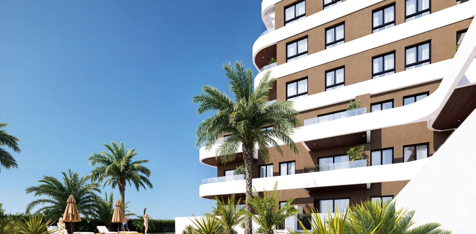 2 camera da letto Appartamento in vendita in Guardamar del Segura - 305.000 € (Rif: 9934973)