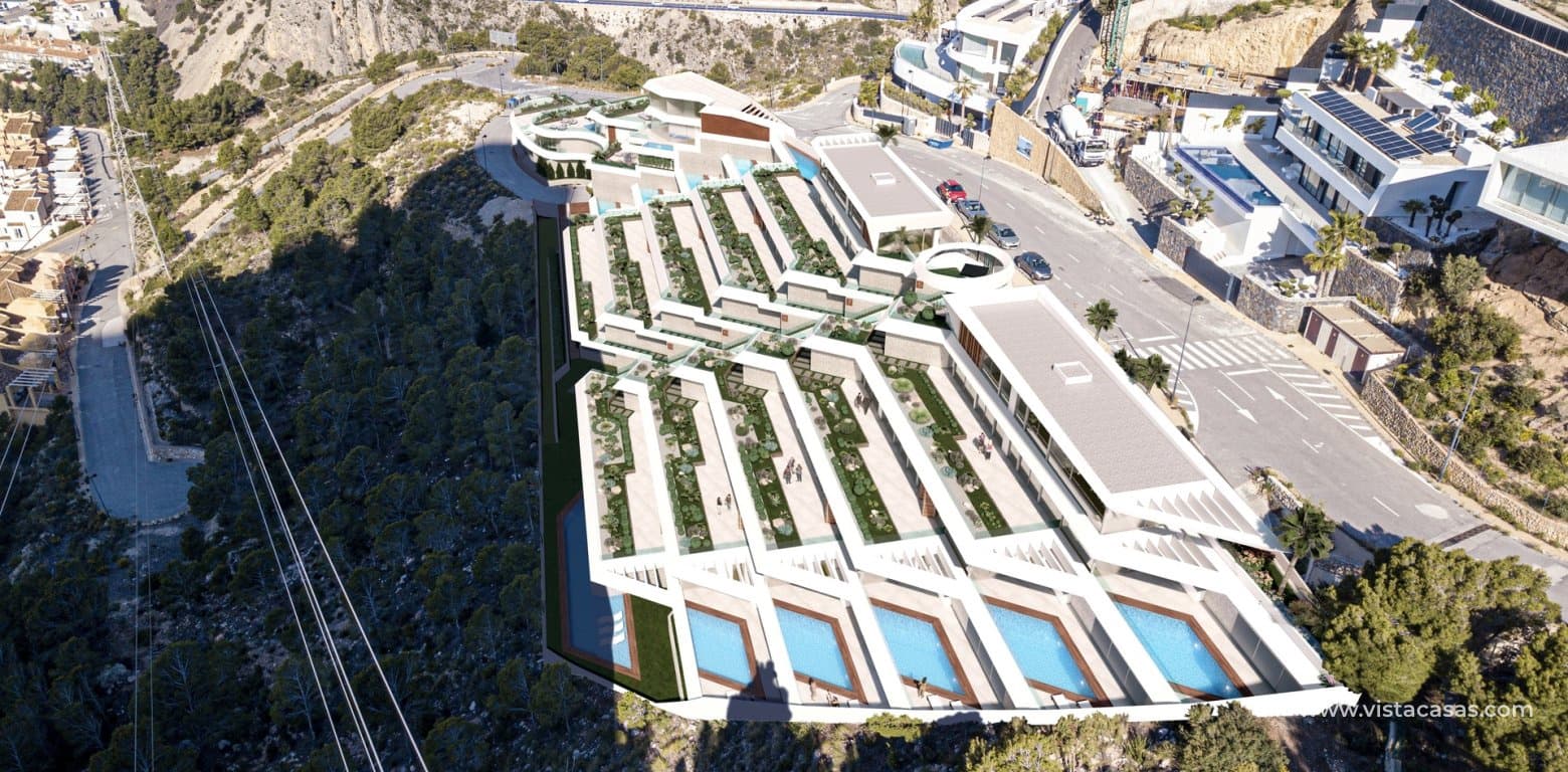 3 sypialnia Apartament na sprzedaż w Altea - 2 150 000 € (Ref: 9934975)