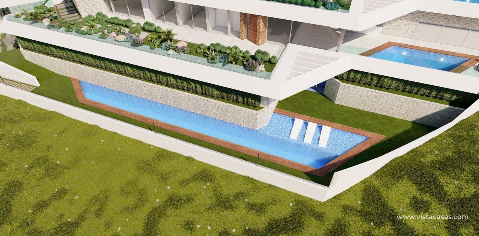 3 sypialnia Apartament na sprzedaż w Altea - 2 150 000 € (Ref: 9934975)