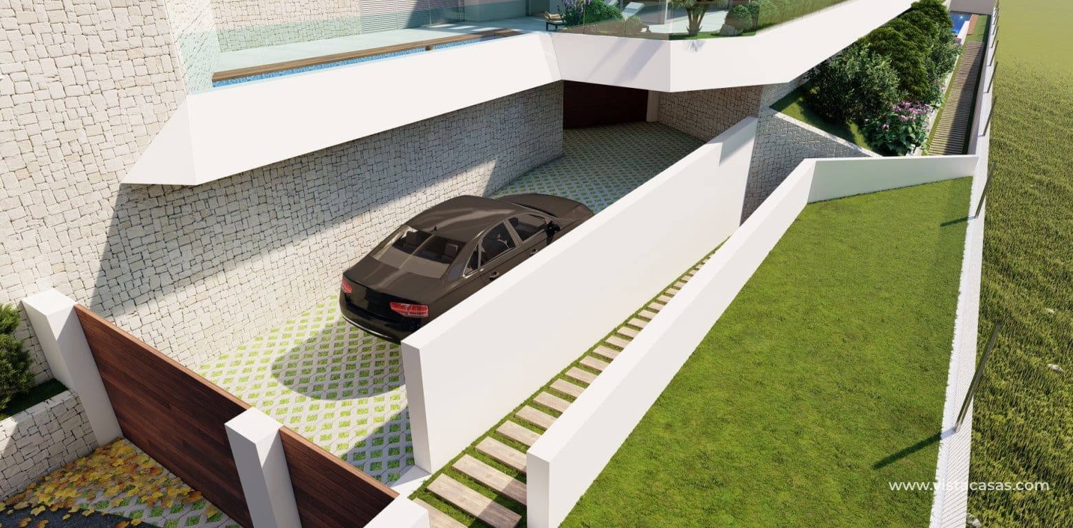 3 sypialnia Apartament na sprzedaż w Altea - 2 150 000 € (Ref: 9934975)