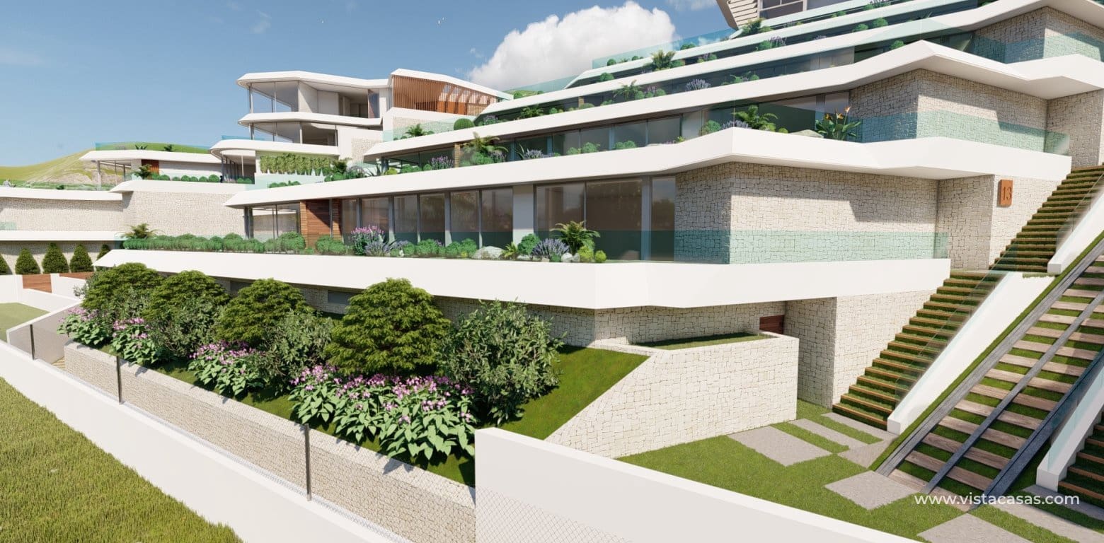 3 sypialnia Apartament na sprzedaż w Altea - 2 150 000 € (Ref: 9934975)