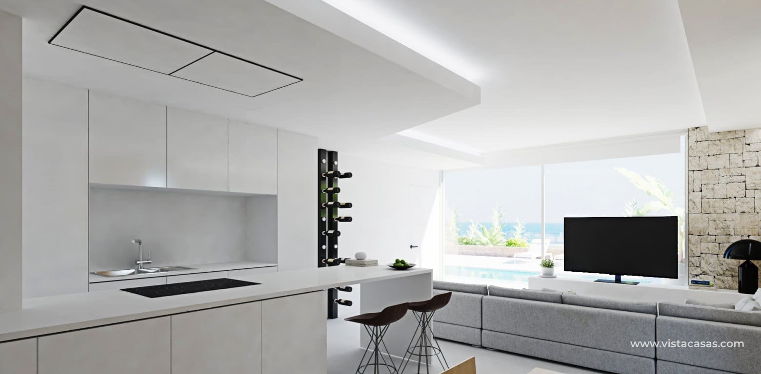 3 sypialnia Apartament na sprzedaż w Altea - 2 150 000 € (Ref: 9934975)