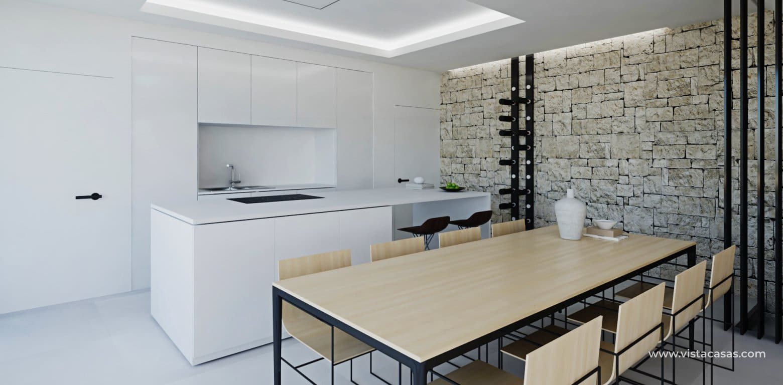 3 sypialnia Apartament na sprzedaż w Altea - 2 150 000 € (Ref: 9934975)