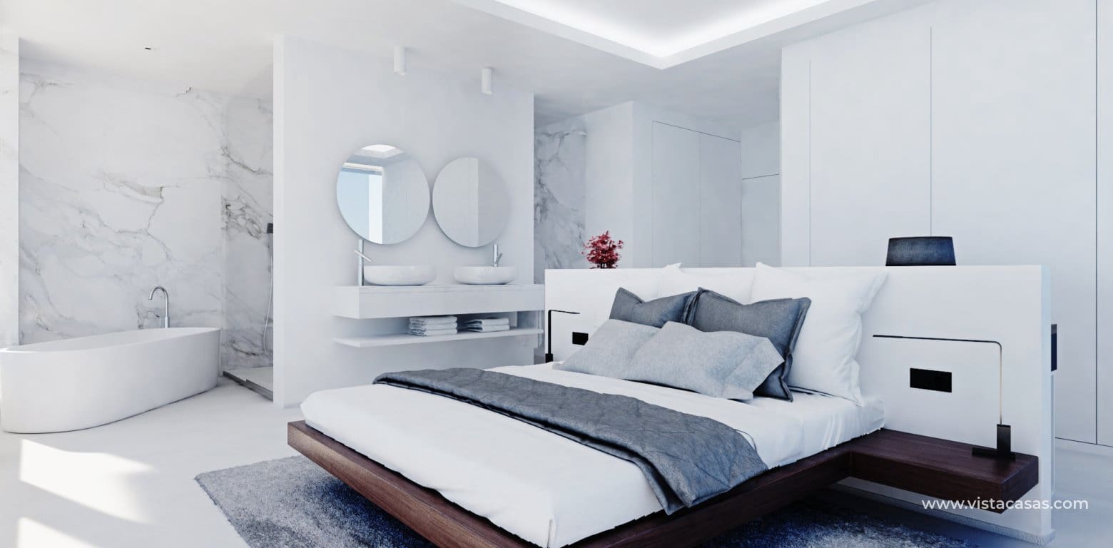 3 sypialnia Apartament na sprzedaż w Altea - 2 150 000 € (Ref: 9934975)