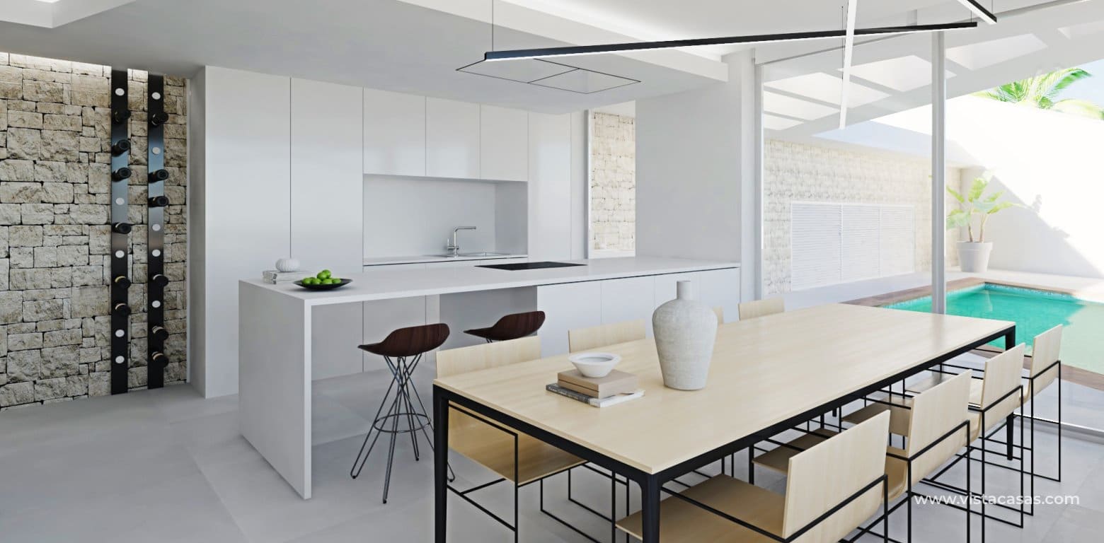 3 sypialnia Apartament na sprzedaż w Altea - 2 150 000 € (Ref: 9934975)