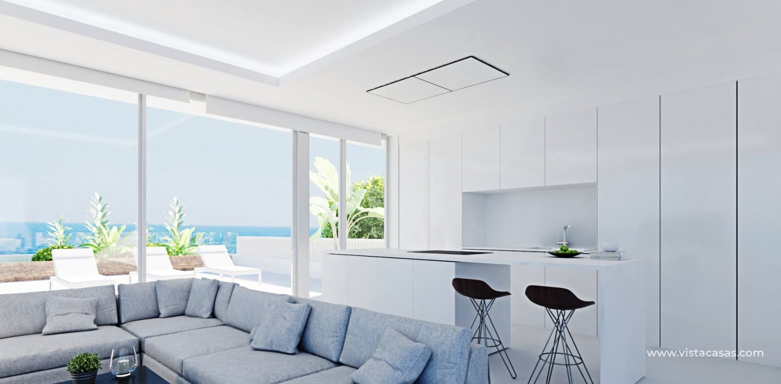 3 sypialnia Apartament na sprzedaż w Altea - 2 150 000 € (Ref: 9934975)